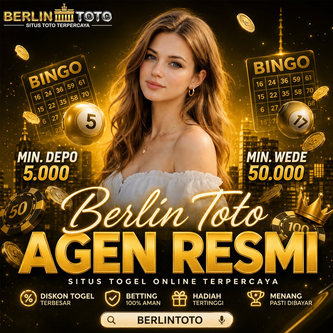 BERLINTOTO : BERLIN TOTO Situs Toto Slot Gacor Online Resmi Depo 5K & Bandar Toto Togel Top 1 Di Indonesia by Hey siriusly